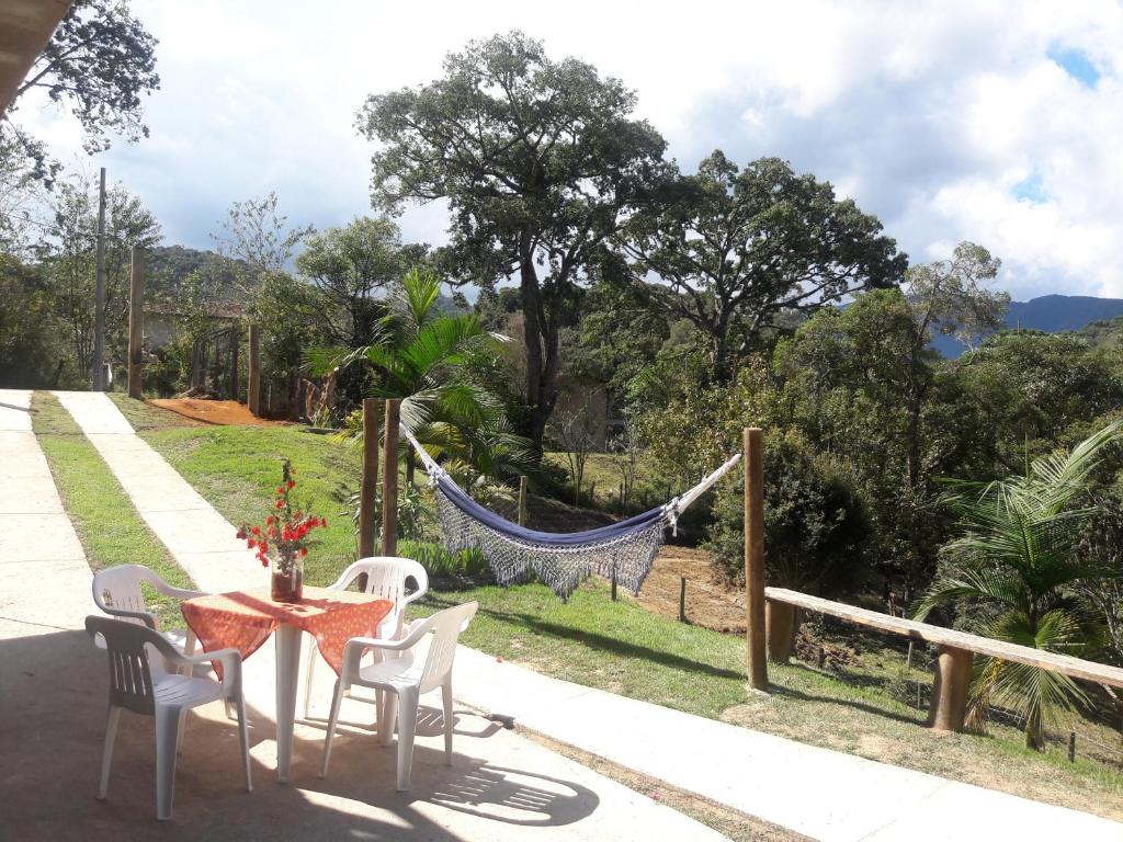 Pousada Cores e Flores da Serra